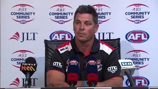 JLT: Saints full post-match